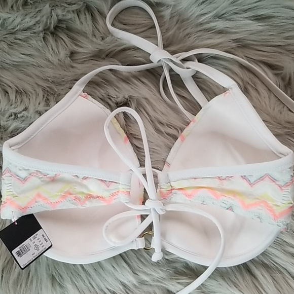 Victoria's Secret Swim Bra top 34D - Picture 2 of 4